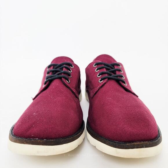 RARE Vans Surf Desert Point Low Top Lace Up Shoes - Picture 6 of 9